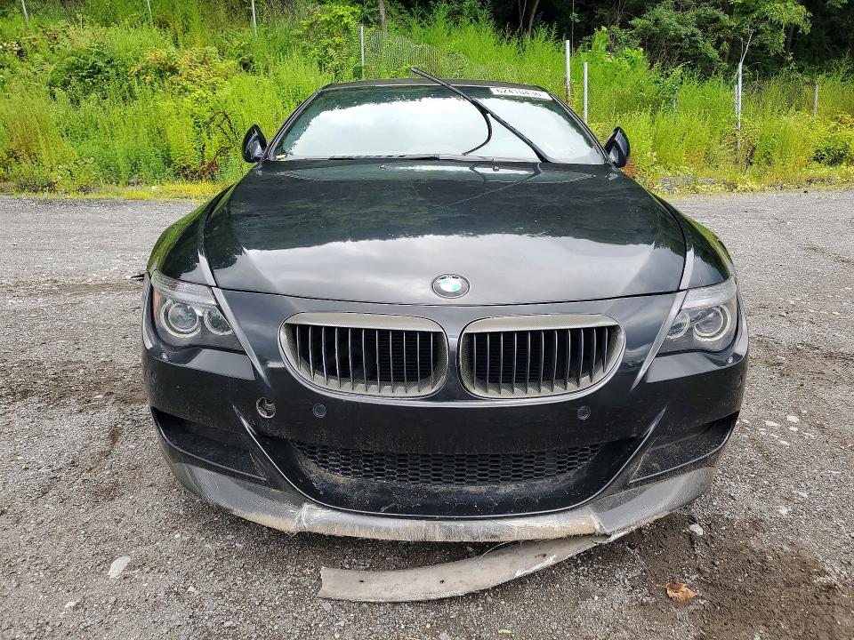 Aukcja sprzedaży 2007 Bmw M6, vin: WBSEH93517CY23550, numer aukcji: 62410436