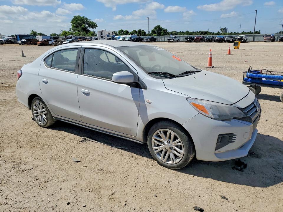 Продажа на аукционе авто 2024 Mitsubishi Mirage, vin: ML32FUFJ8RHF06369, номер лота: 60294486