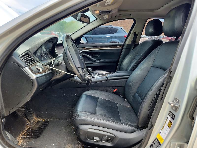 Продаж на аукціоні авто 2014 Bmw 528, vin: WBA5A7C58ED613015, номер лоту: 62665626