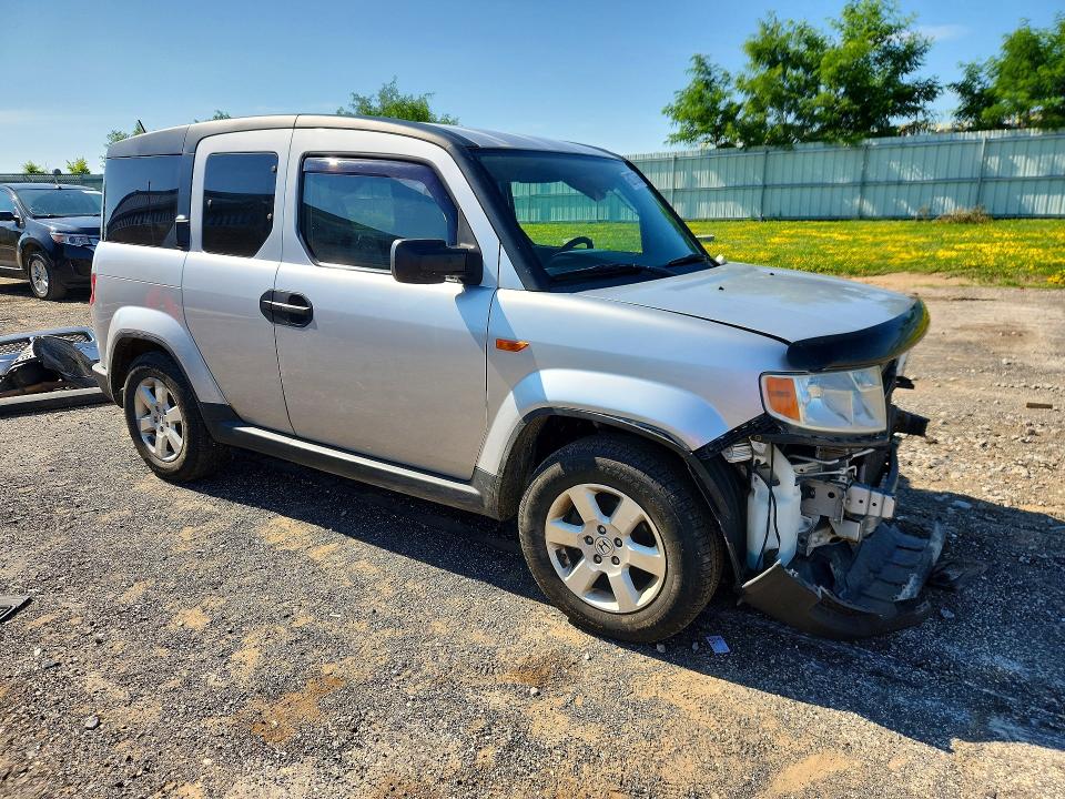 2010 Honda Element მანქანა იყიდება აუქციონზე, vin: 5J6YH2H78AL007944, აუქციონის ნომერი: 60270056