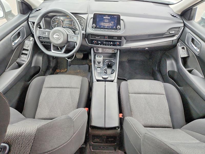 Продажа на аукционе авто 2024 Nissan Rogue, vin: 5N1BT3BB7RC714036, номер лота: 59671706