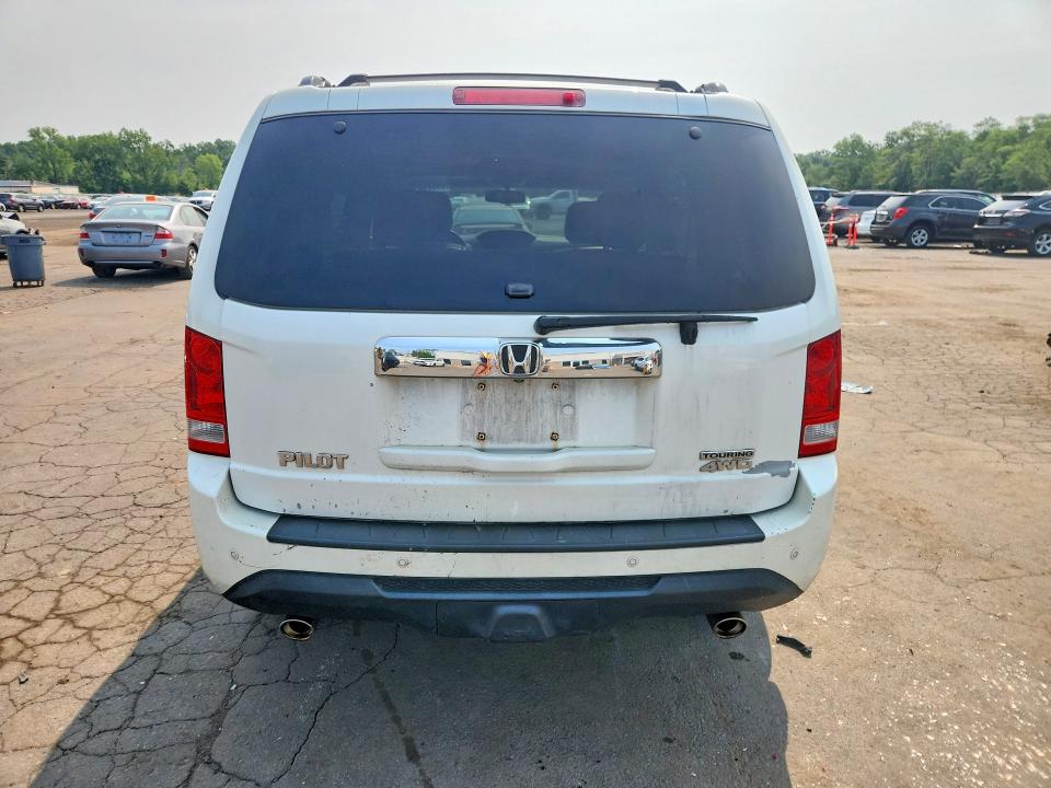 2013 Honda Pilot მანქანა იყიდება აუქციონზე, vin: 5FNYF4H9XDB020002, აუქციონის ნომერი: 59625816
