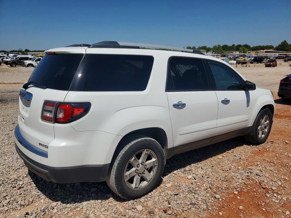 62225696 :رقم المزاد ، 1GKKVPKD7GJ206847 vin ، 2016 Gmc Acadia مزاد بيع