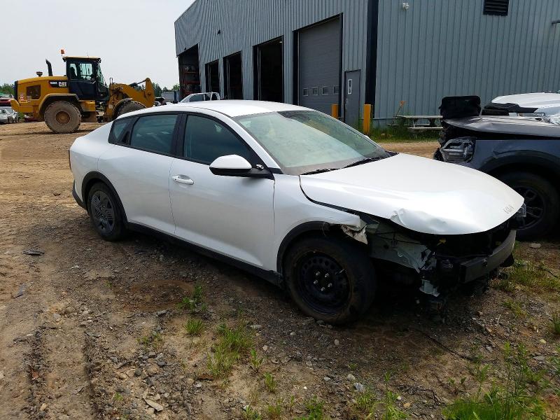 Продаж на аукціоні авто 2025 Kia K4, vin: 3KPFT4DEXSE017753, номер лоту: 57010886
