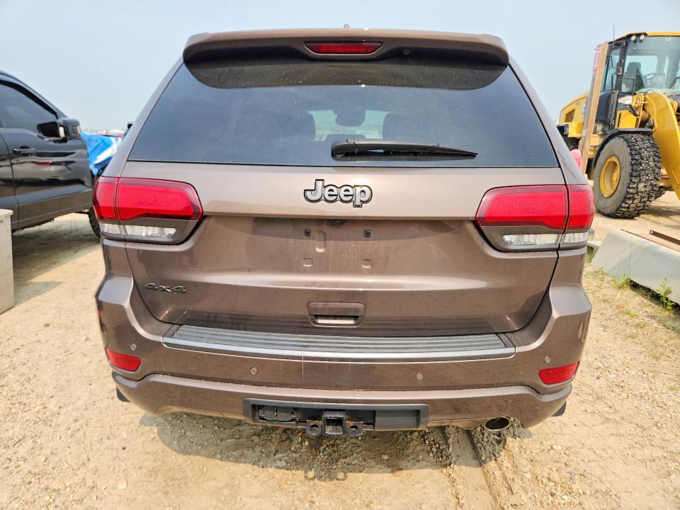 2021 Jeep Grand Cherokee მანქანა იყიდება აუქციონზე, vin: 1C4RJFBG7MC647534, აუქციონის ნომერი: 62159296