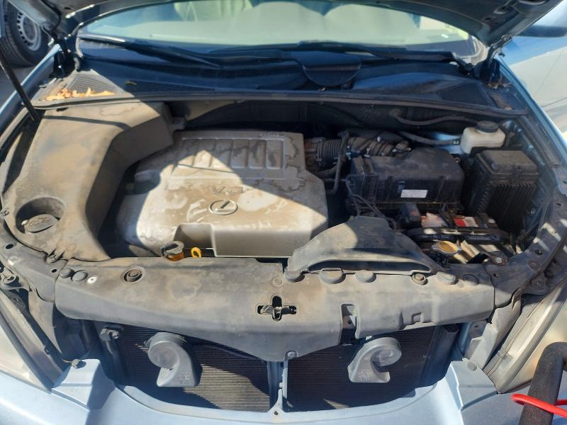 62796466 :رقم المزاد ، 2T2GK31U39C081117 vin ، 2009 Lexus Rx مزاد بيع