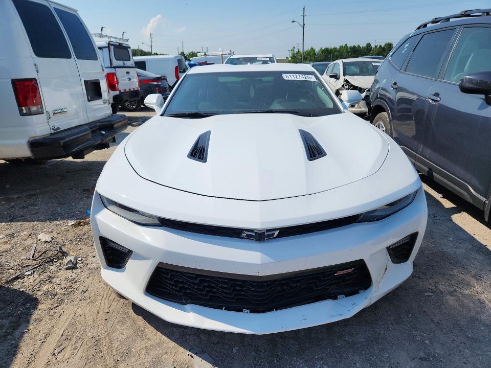Продаж на аукціоні авто 2017 Chevrolet Camaro, vin: 1G1FE1R72H0184539, номер лоту: 61127426