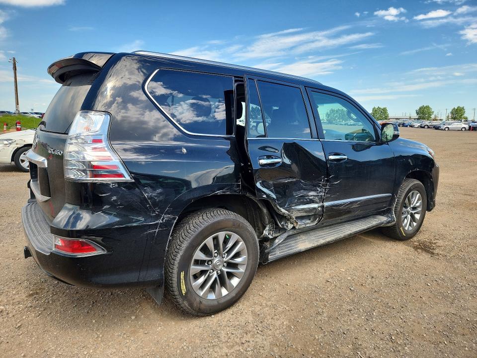 60521876 :رقم المزاد ، JTJJM7FXXF5091888 vin ، 2015 Lexus Gx مزاد بيع