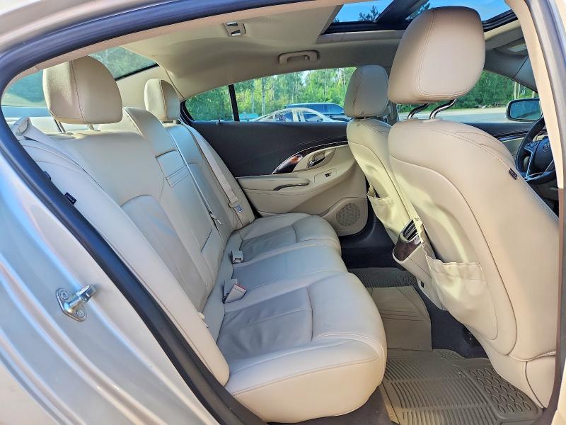 Продаж на аукціоні авто 2016 Buick Lacrosse, vin: 1G4GB5G31GF133407, номер лоту: 61996396