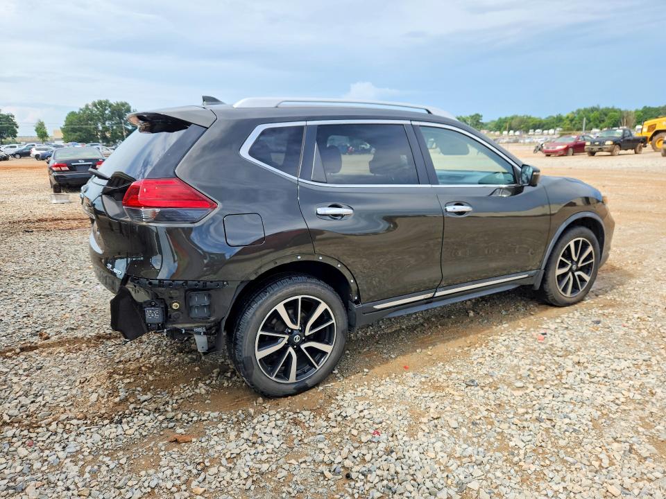 Продаж на аукціоні авто 2017 Nissan Rogue, vin: JN8AT2MVXHW273330, номер лоту: 59788916