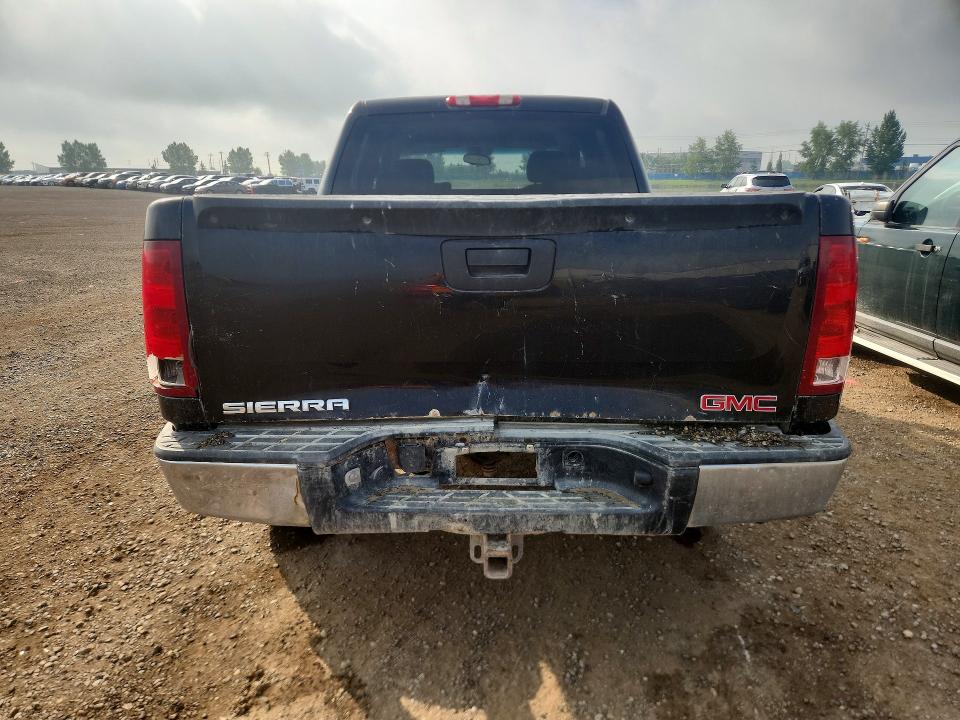 Продажа на аукционе авто 2009 Gmc Sierra, vin: 3GTEK13C49G248613, номер лота: 61691226
