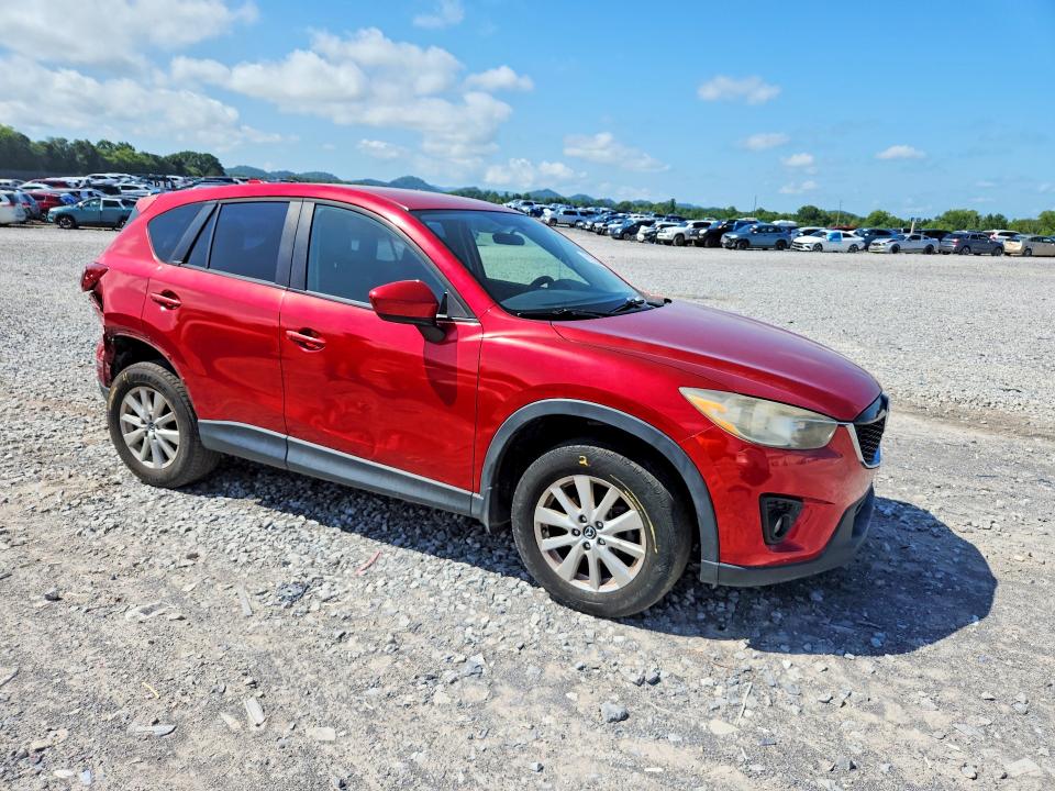 Aukcja sprzedaży 2014 Mazda Cx-5, vin: JM3KE2BEXE0325512, numer aukcji: 61161856