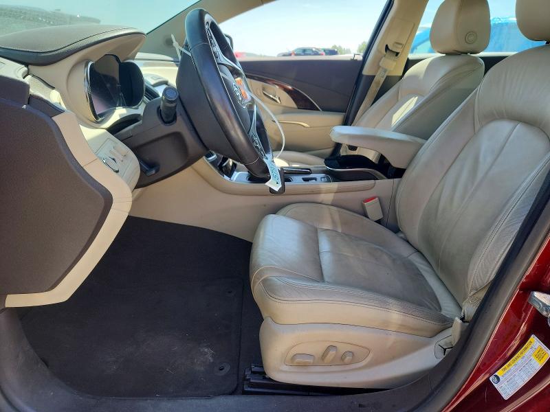 Продажа на аукционе авто 2015 Buick Lacrosse, vin: 1G4GB5G31FF207407, номер лота: 59598666