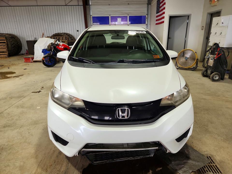 Продаж на аукціоні авто 2016 Honda Fit, vin: JHMGK5H57GS011547, номер лоту: 63139246