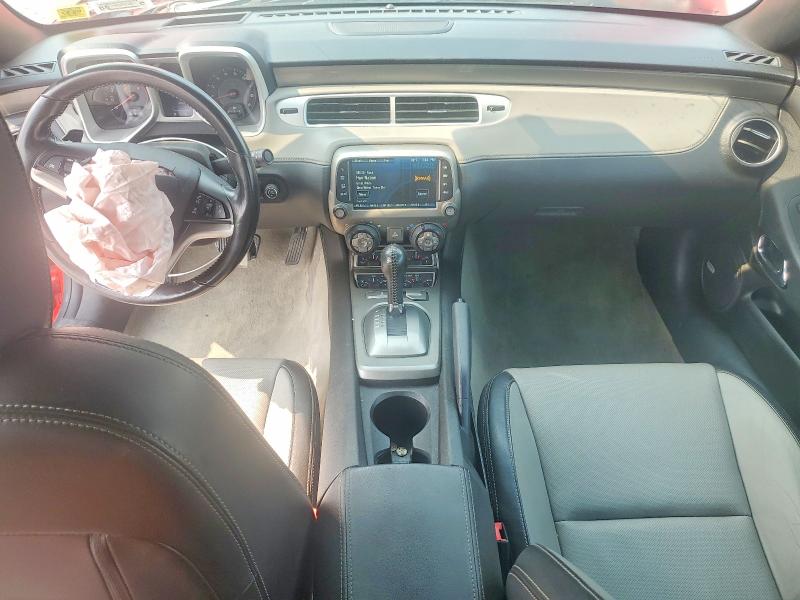 Продажа на аукционе авто 2015 Chevrolet Camaro, vin: 2G1FK3DJ4F9215655, номер лота: 62738226