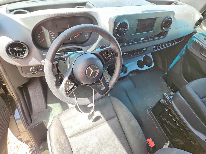 2020 Mercedes-benz Sprinter მანქანა იყიდება აუქციონზე, vin: W1W4EDHY5LT020983, აუქციონის ნომერი: 60791076