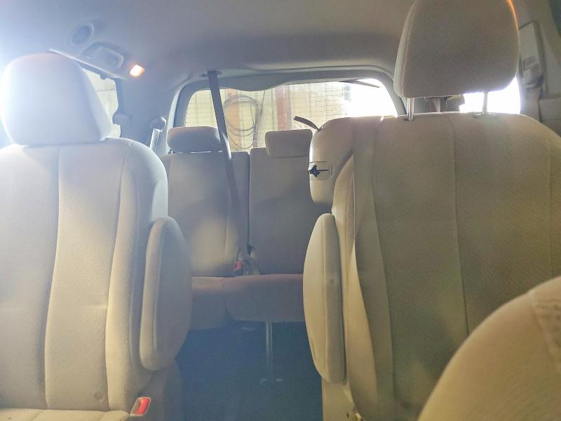 Продаж на аукціоні авто 2011 Toyota Sienna, vin: 5TDKK3DC8BS003768, номер лоту: 60271486