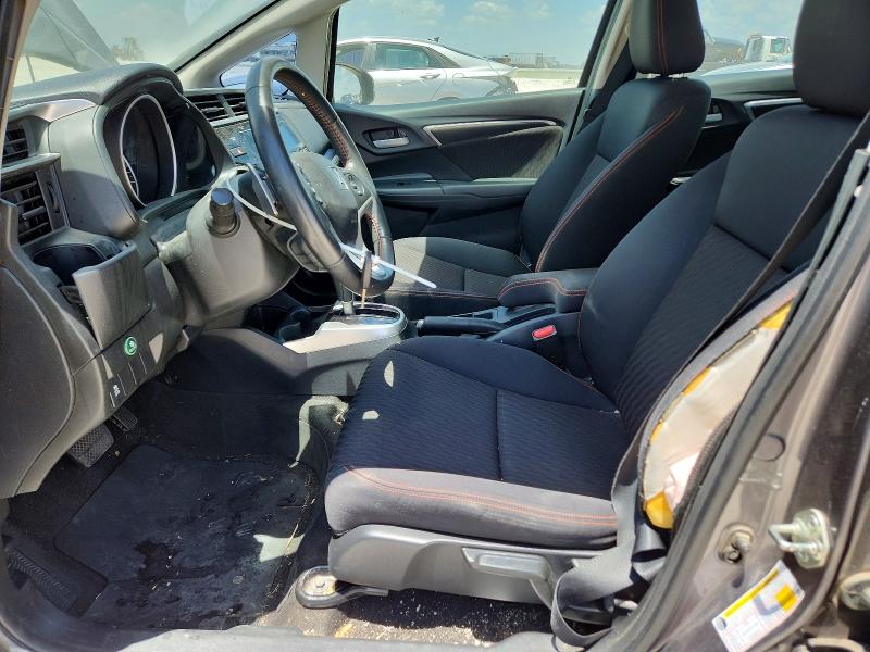 Продаж на аукціоні авто 2018 Honda Fit, vin: 3HGGK5H67JM716280, номер лоту: 85964805