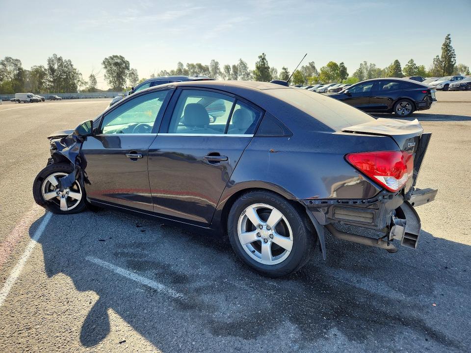 Aukcja sprzedaży 2015 Chevrolet Cruze, vin: 1G1PC5SBXF7181523, numer aukcji: 61818486