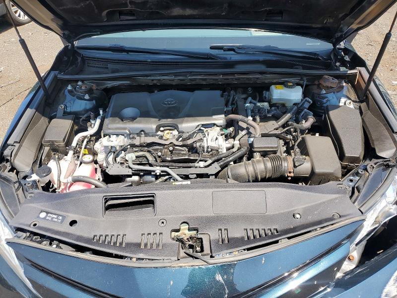 Aukcja sprzedaży 2018 Toyota Camry Hybrid, vin: 4T1B21HK4JU505849, numer aukcji: 62091146