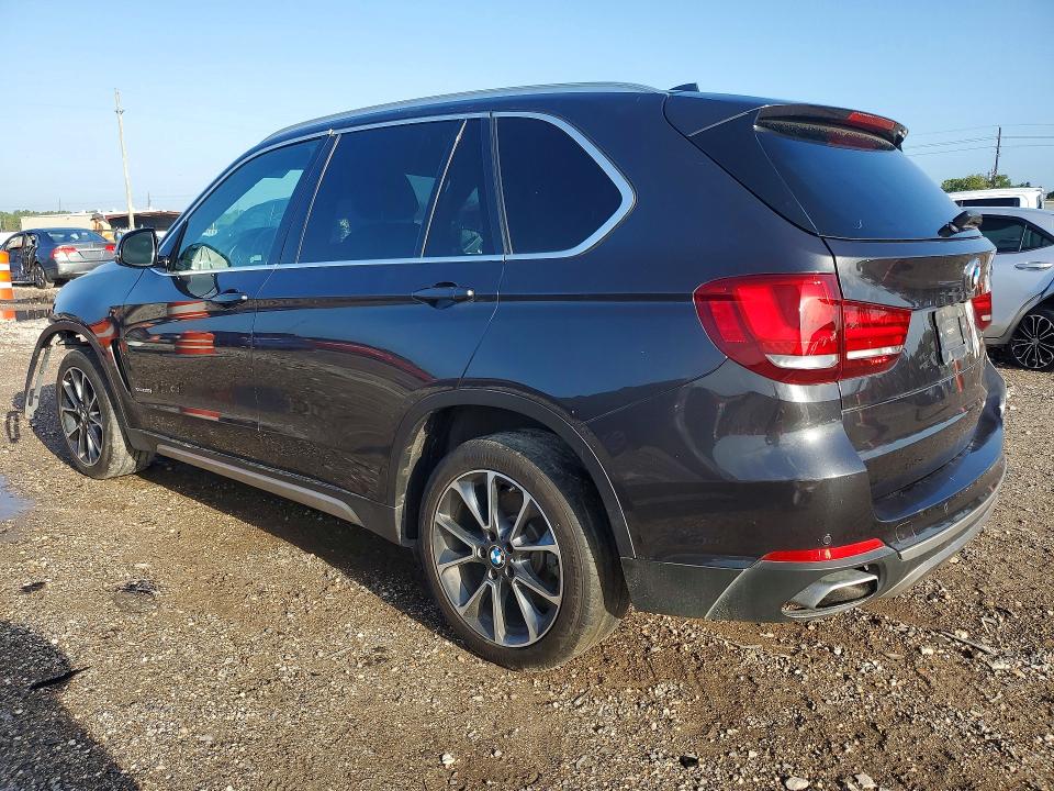 Продажа на аукционе авто 2018 Bmw X5, vin: 5UXKR0C50J0X88607, номер лота: 60647816