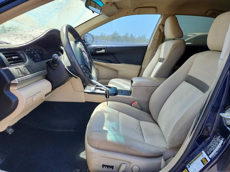 Продаж на аукціоні авто 2014 Toyota Camry, vin: 4T4BF1FK1ER373944, номер лоту: 62102536