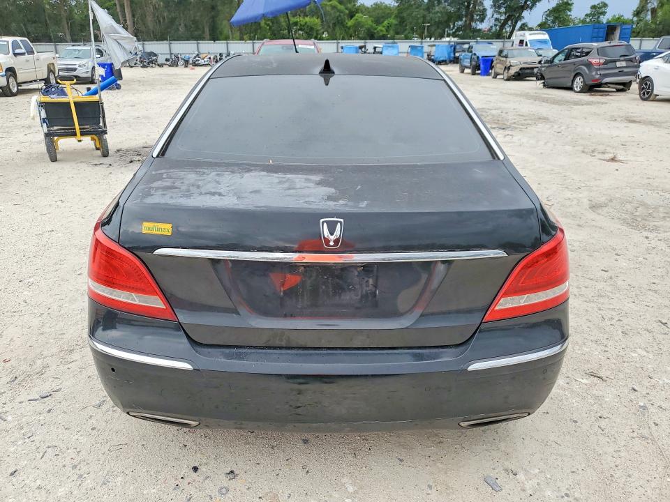 60696596 :رقم المزاد ، KMHGH4JH4DU069903 vin ، 2013 Hyundai Equus مزاد بيع