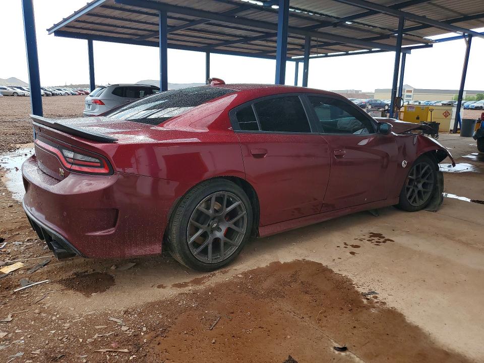 2019 Dodge Charger მანქანა იყიდება აუქციონზე, vin: 2C3CDXGJ0KH633867, აუქციონის ნომერი: 61806716