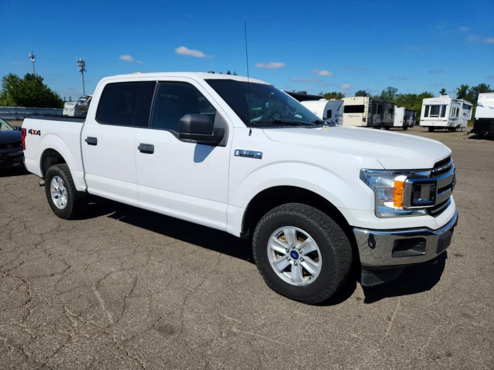 Продажа на аукционе авто 2018 Ford F150, vin: 1FTEW1EG9JKE24945, номер лота: 62459886