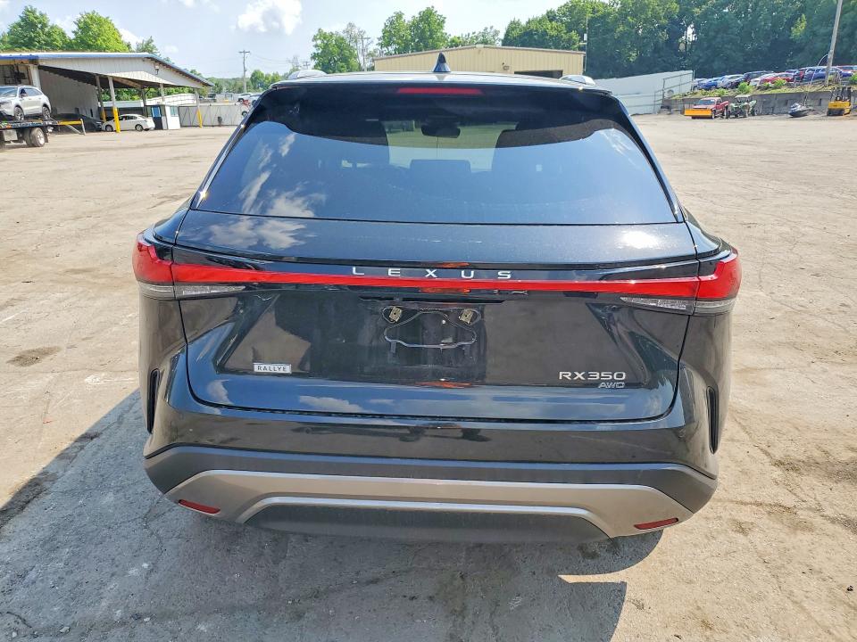 2025 Lexus Rx 350 მანქანა იყიდება აუქციონზე, vin: 2T2BAMCA0SC121889, აუქციონის ნომერი: 59349316