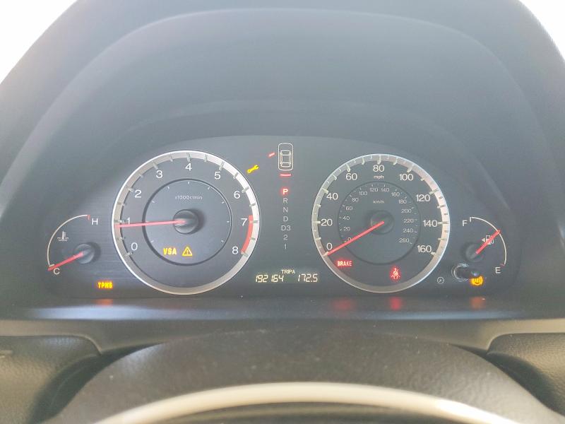 Продаж на аукціоні авто 2008 Honda Accord, vin: 1HGCP36848A073466, номер лоту: 61623376