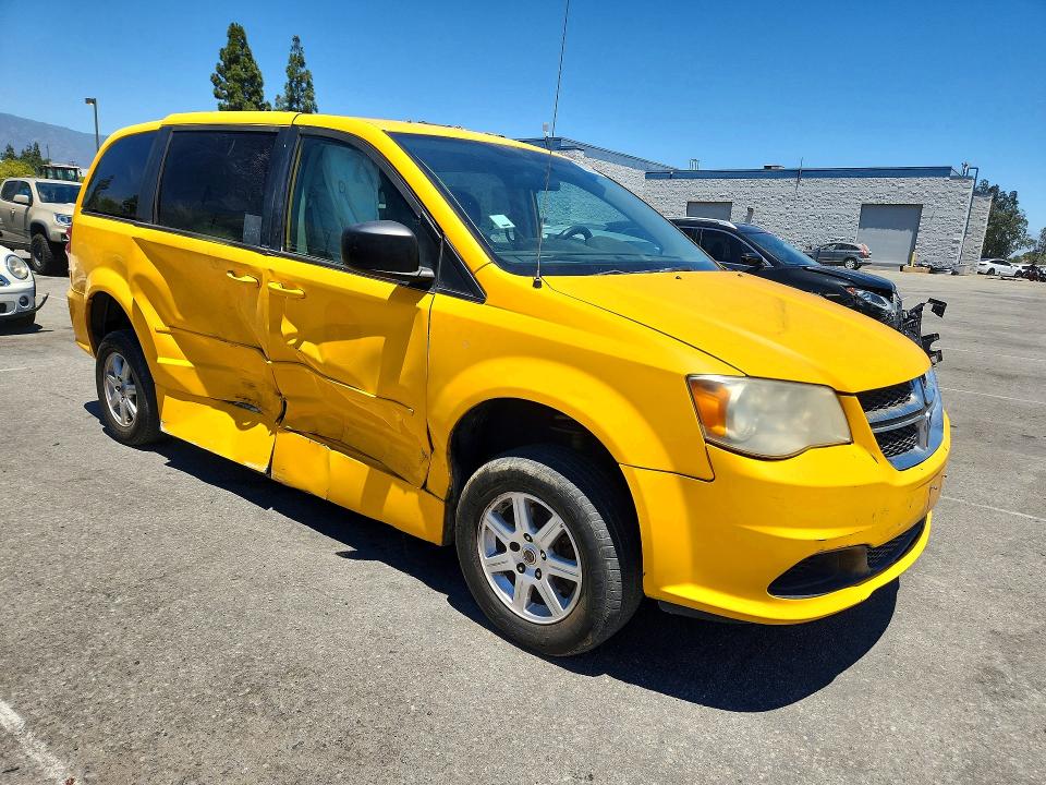 Продаж на аукціоні авто 2012 Dodge Grand Caravan, vin: 2C4RDGBG7CR162040, номер лоту: 60253726