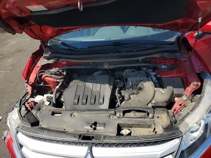 61611366 :رقم المزاد ، JA4AS3AAXLZ008897 vin ، 2020 Mitsubishi Eclipse Cross مزاد بيع