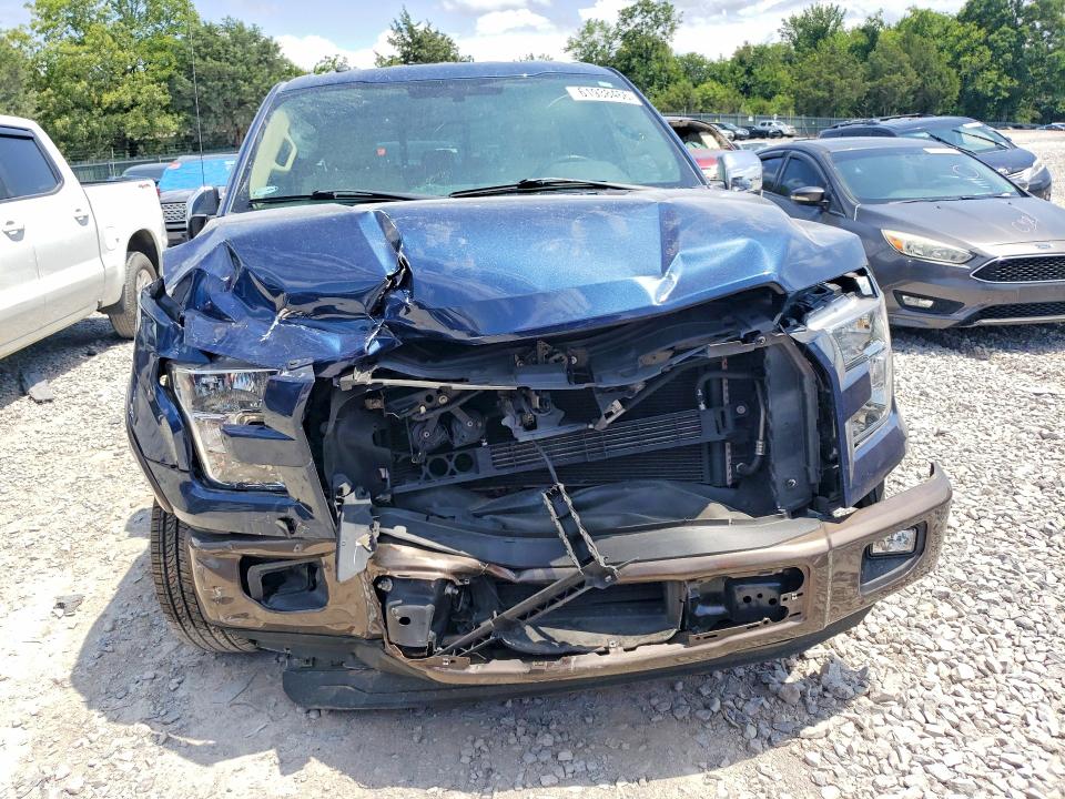 61938466 :رقم المزاد ، 1FTEX1CP3GKE64737 vin ، 2016 Ford F150 مزاد بيع