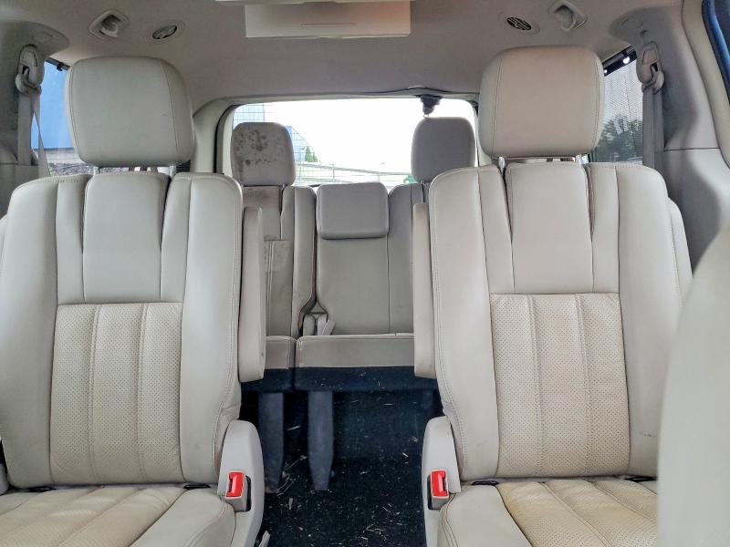 Aukcja sprzedaży 2011 Chrysler Town & Country, vin: 2A4RR8DGXBR783740, numer aukcji: 59792976