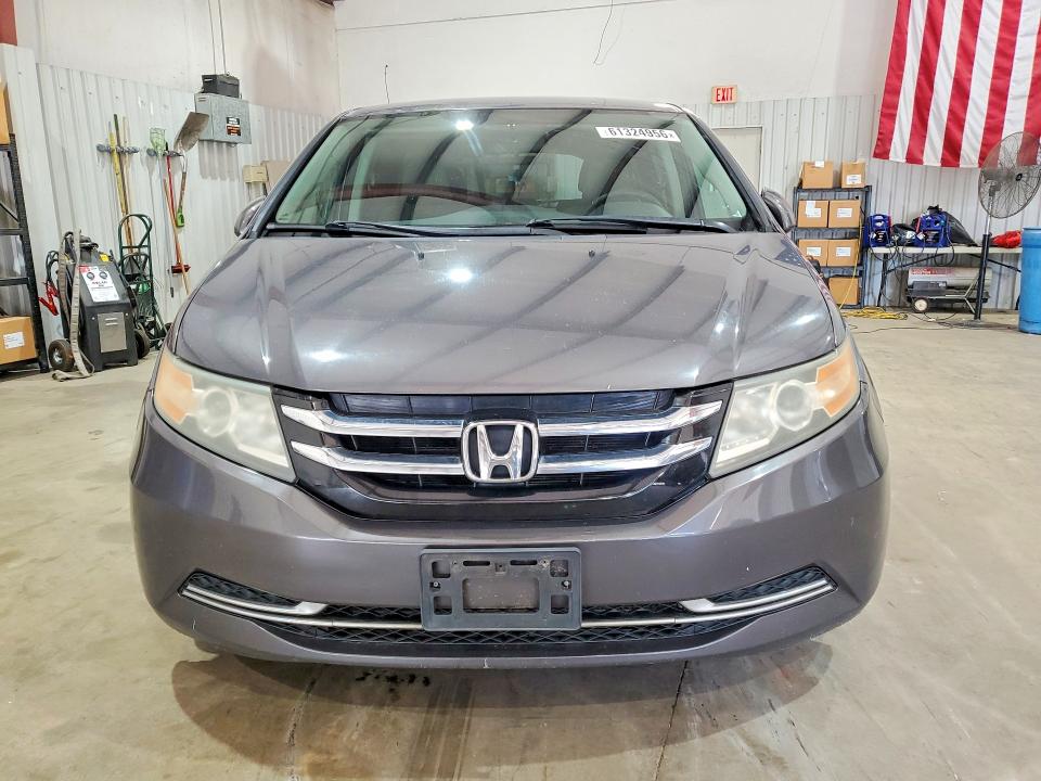 2015 Honda Odyssey მანქანა იყიდება აუქციონზე, vin: 5FNRL5H44FB129288, აუქციონის ნომერი: 61324956