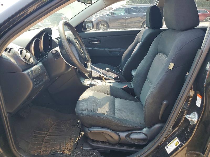 2007 Mazda 3 მანქანა იყიდება აუქციონზე, vin: JM1BK32FX71600650, აუქციონის ნომერი: 62628866
