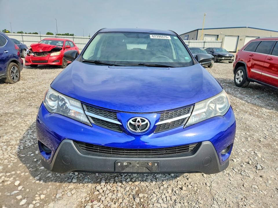 62396076 :رقم المزاد ، 2T3BFREV4FW232749 vin ، 2015 Toyota Rav4 مزاد بيع