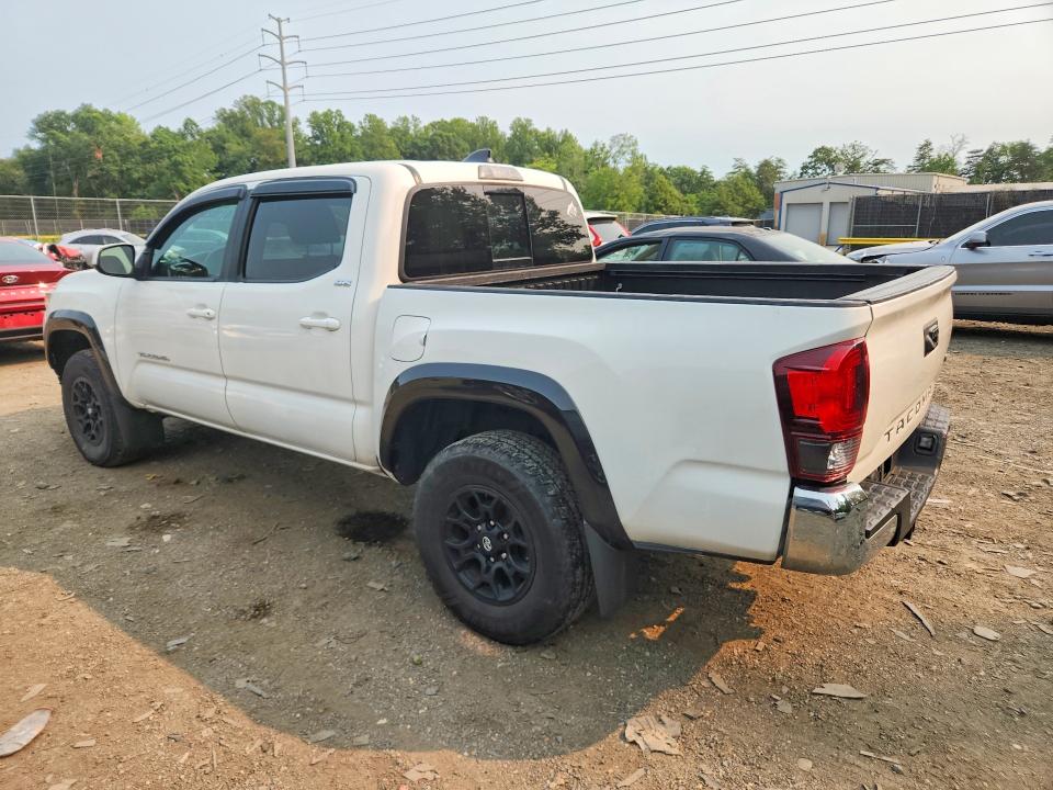Aukcja sprzedaży 2021 Toyota Tacoma, vin: 3TYAZ5CN5MT007080, numer aukcji: 61102366
