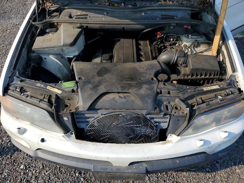 62817406 :رقم المزاد ، 5UXFA13576LY42537 vin ، 2006 Bmw X5 مزاد بيع