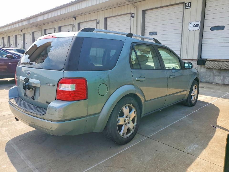 Продаж на аукціоні авто 2007 Ford Freestyle, vin: 1FMDK031X7GA30216, номер лоту: 62309796