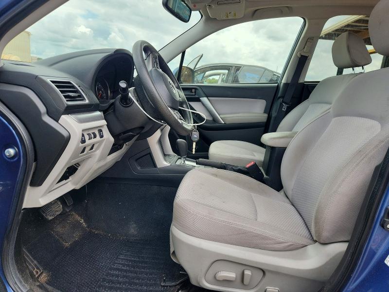 Продаж на аукціоні авто 2016 Subaru Forester, vin: JF2SJAFC3GH499421, номер лоту: 61642086