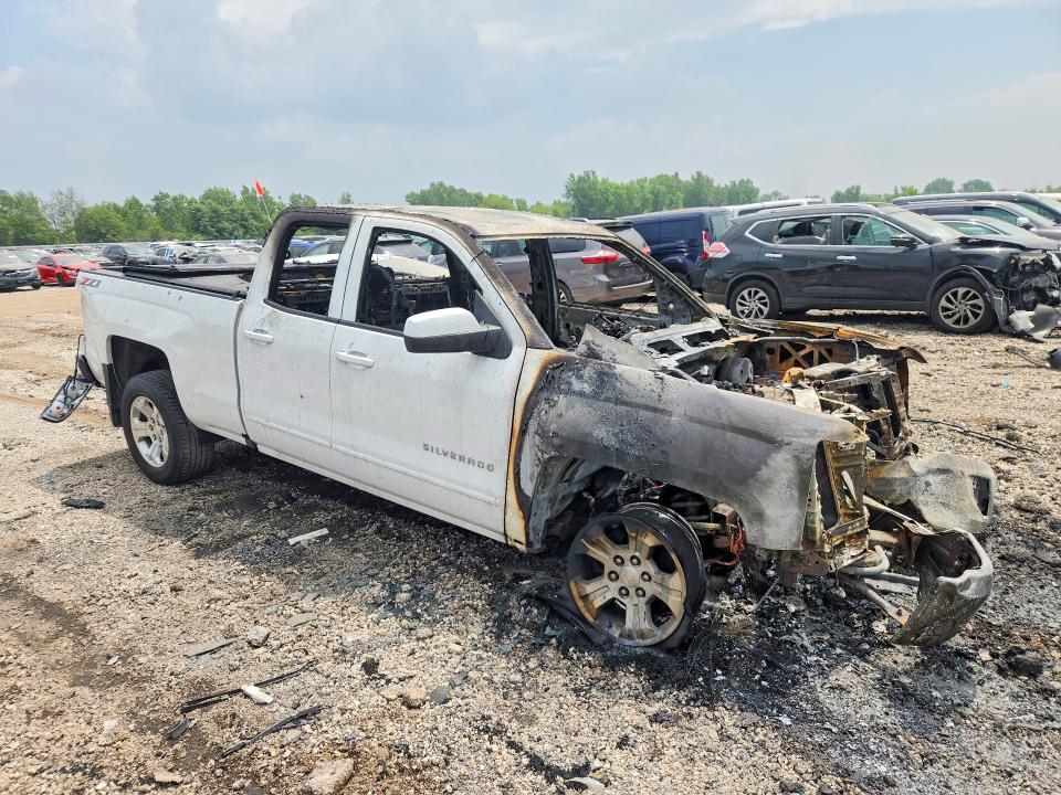 2018 Chevrolet Silverado მანქანა იყიდება აუქციონზე, vin: 1GCVKREH2JZ119152, აუქციონის ნომერი: 59746836