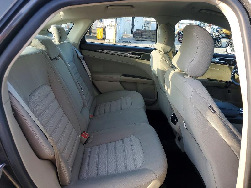Aukcja sprzedaży 2019 Ford Fusion, vin: 3FA6P0LU8KR148748, numer aukcji: 61621106