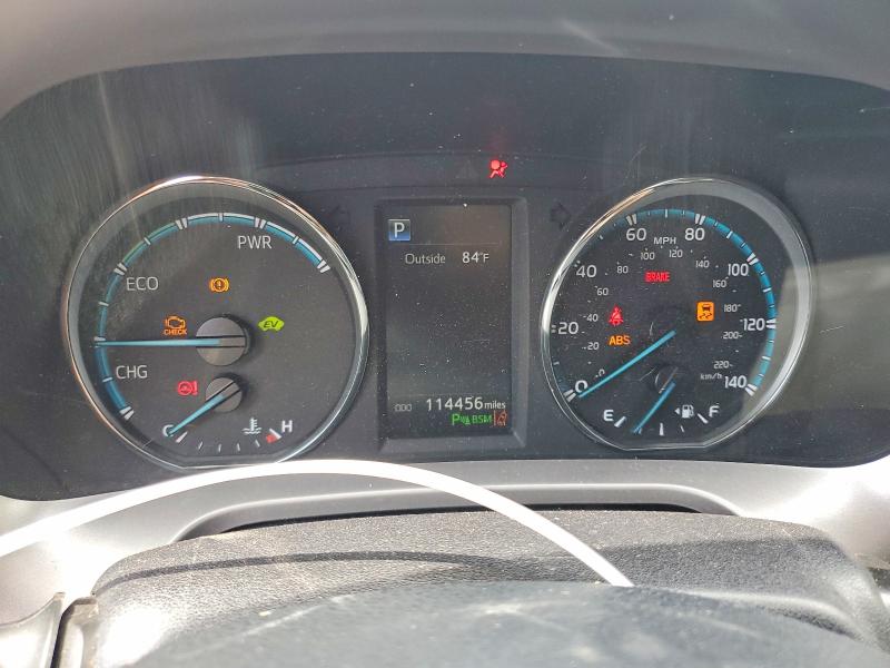 Aukcja sprzedaży 2018 Toyota Rav4 Hv, vin: JTMDJREVXJD187216, numer aukcji: 62484486