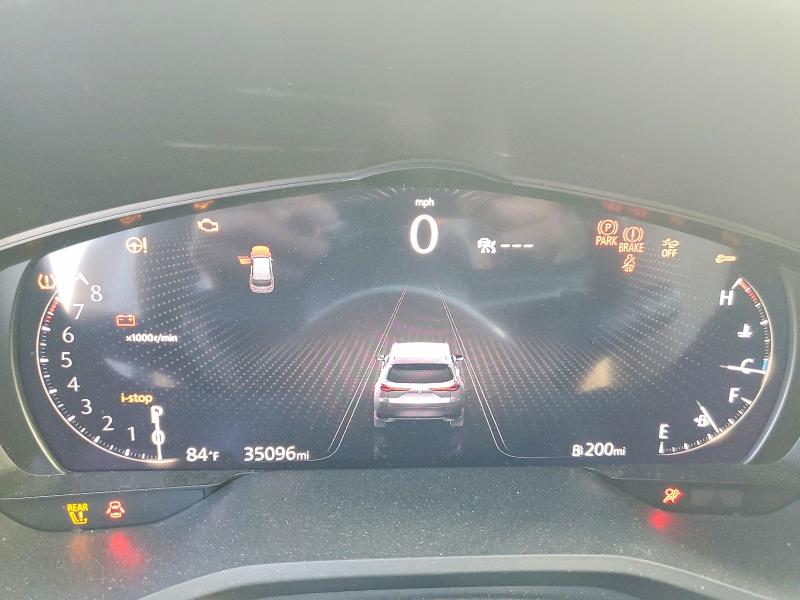 2024 Mazda Cx-90 მანქანა იყიდება აუქციონზე, vin: JM3KK1HC2R1125717, აუქციონის ნომერი: 62877206