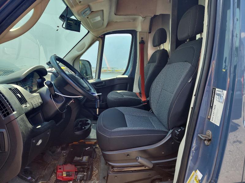 61800906 :رقم المزاد ، 3C6URVJGXLE136087 vin ، 2020 Ram Promaster 3500 مزاد بيع