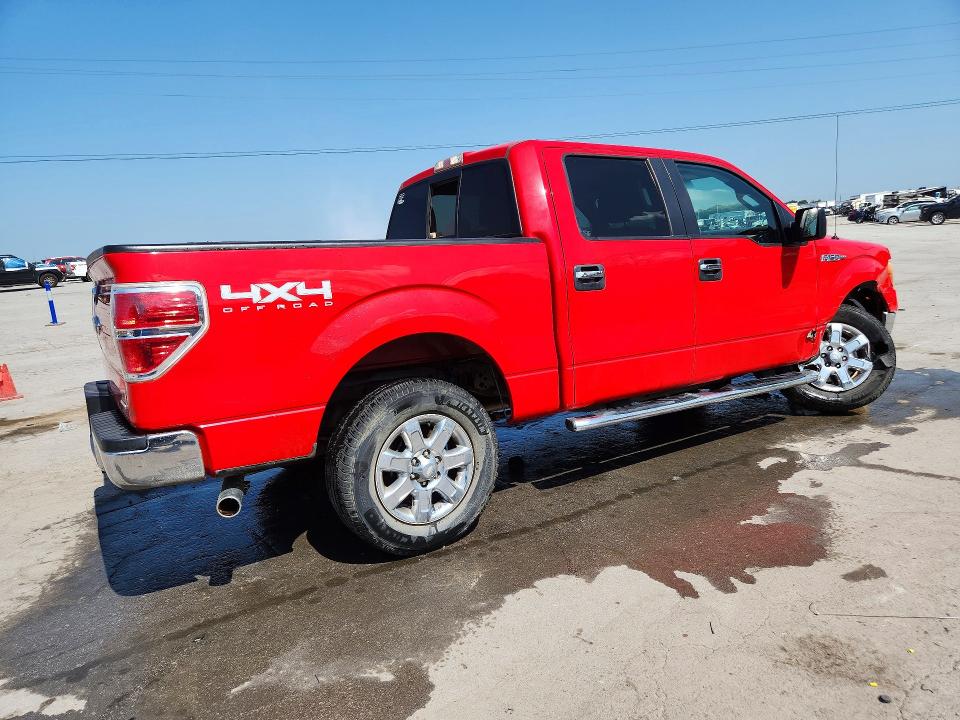 Продаж на аукціоні авто 2013 Ford F150, vin: 1FTFW1EF8DKD34413, номер лоту: 59254106