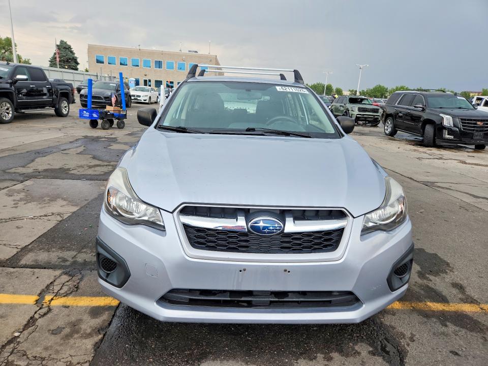Продаж на аукціоні авто 2013 Subaru Impreza, vin: JF1GPAA65D2800814, номер лоту: 62111026