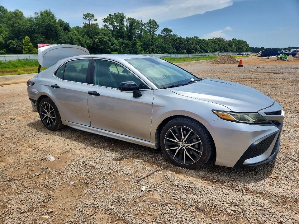 Aukcja sprzedaży 2022 Toyota Camry, vin: 4T1G11AK3NU689318, numer aukcji: 60385816